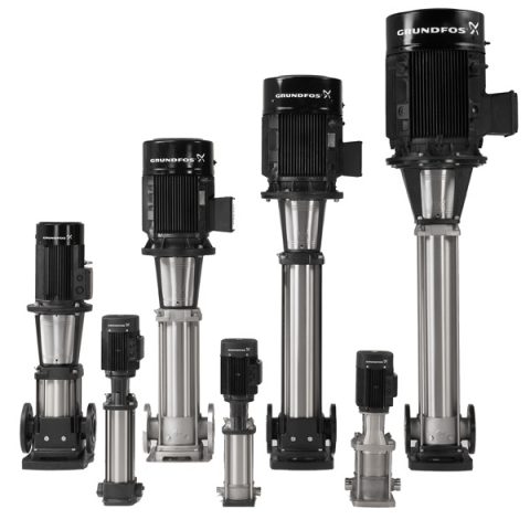 Grundfos Multi-R variable speed system | Ecopumps Sdn Bhd